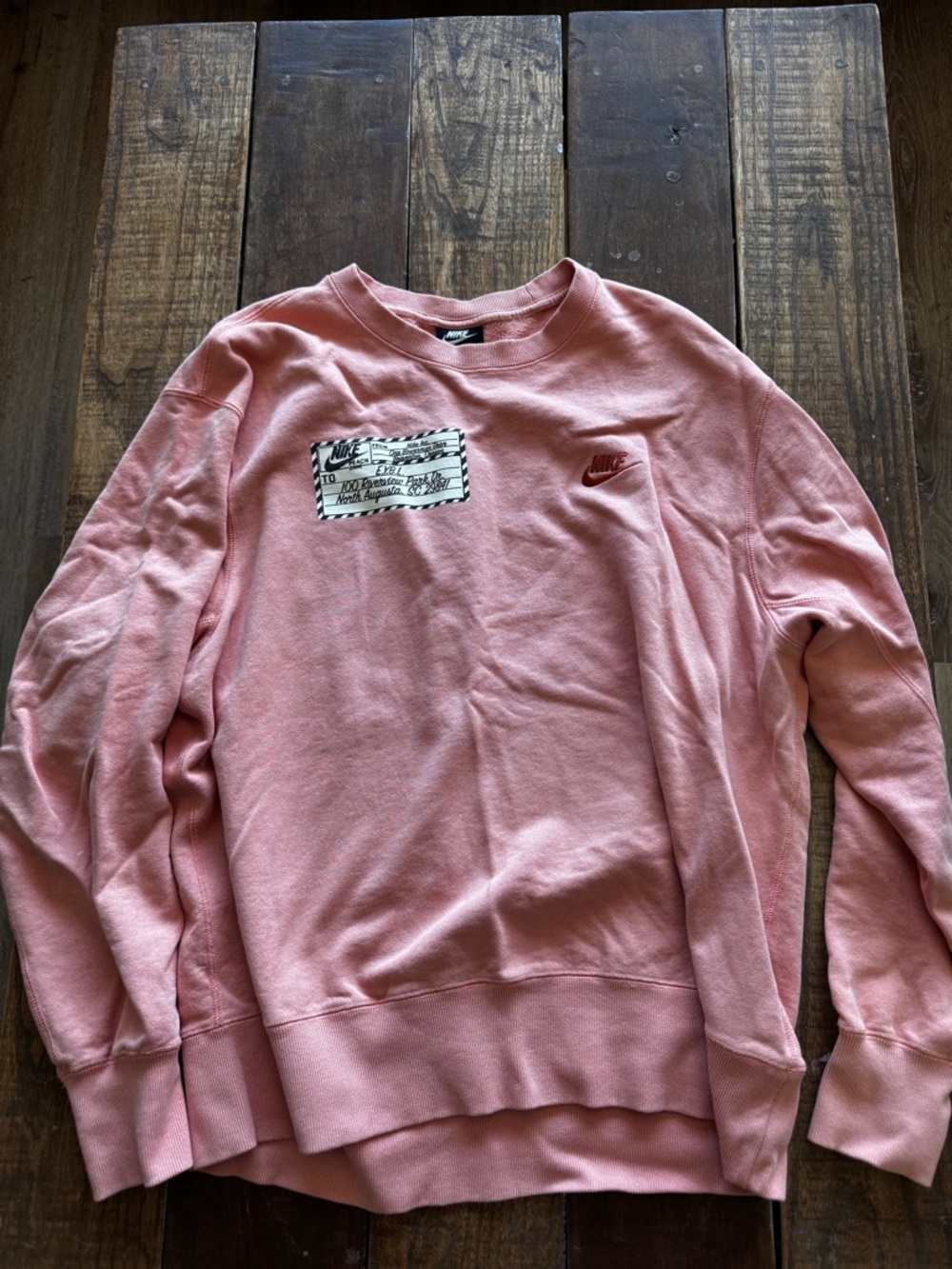 MENS EYBL PEACH JAM CREWNECK
